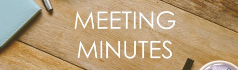 Meeting Minutes
