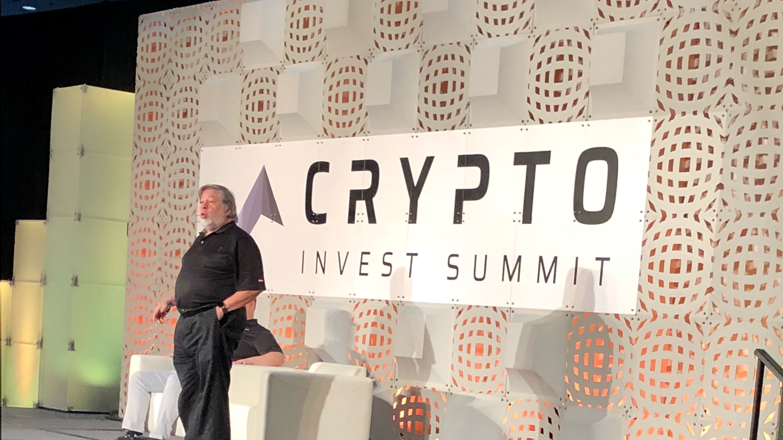 Woz on Blockchain | Brash Tacks